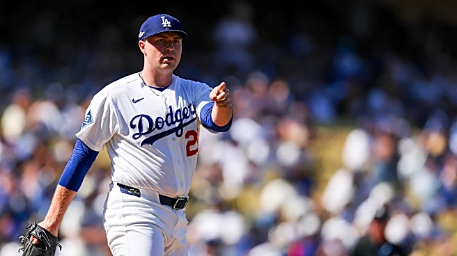 Tarik Skubal starts for Dodgers in NLCS Game 1, Yoshinobu Yamamoto in Game 2