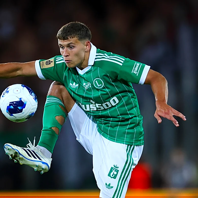 Former Bayern Munich academy star hitting stride