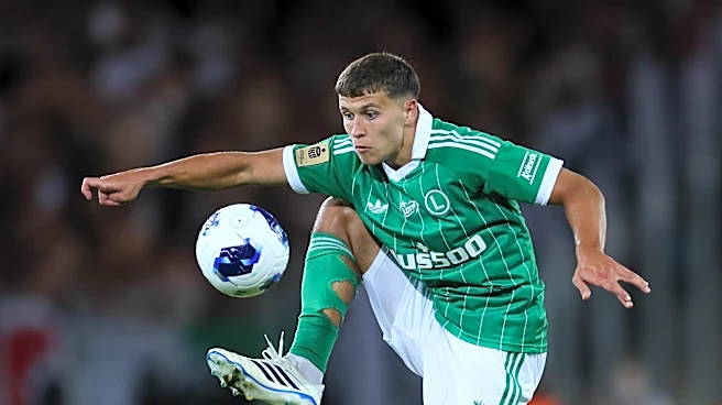 Former Bayern Munich academy star hitting stride