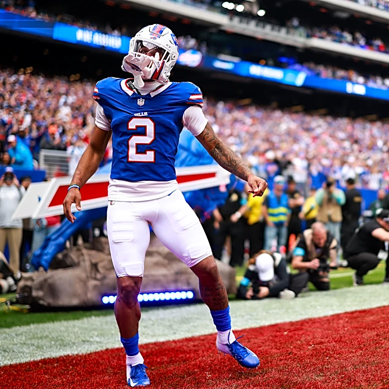 Buffalo Bills injury report: Still no DJ Moore or Ed Oliver on Friday