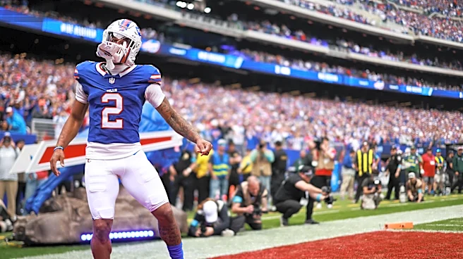 Buffalo Bills injury report: Still no DJ Moore or Ed Oliver on Friday