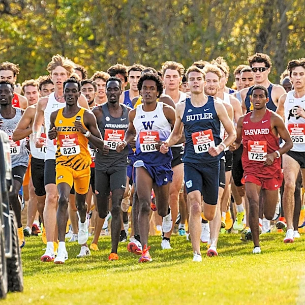 Mizzou Women Secure Top 10 Team Finish at Loaded Nuttycombe Invitational