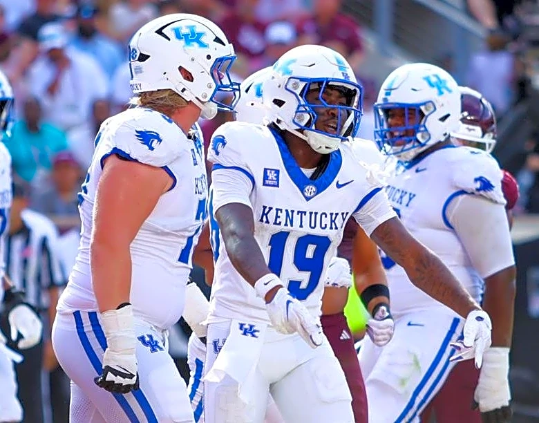 Kenny Darby will have a chance to make LSU regret letting him end up a Kentucky Wildcat