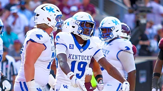 Kenny Darby will have a chance to make LSU regret letting him end up a Kentucky Wildcat