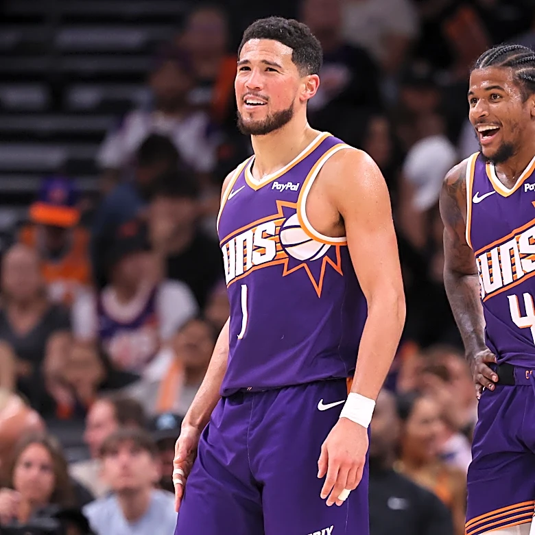 Forget the obvious choice, Jalen Green is the Sun to watch