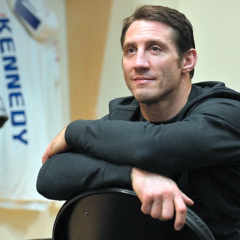 Report: Former UFC veteran and Army Green Beret Tim Kennedy shot multiple times during ambush in the Congo