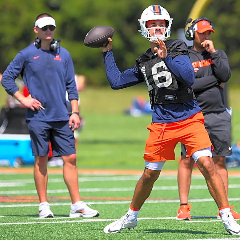 Syracuse football: QB Malachi Nelson expected to start at Virgina