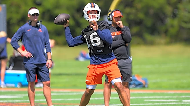 Syracuse football: QB Malachi Nelson expected to start at Virgina
