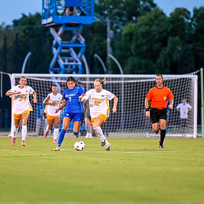 Mizzou soccer shows promise in 1-0 loss to #3 Vanderbilt