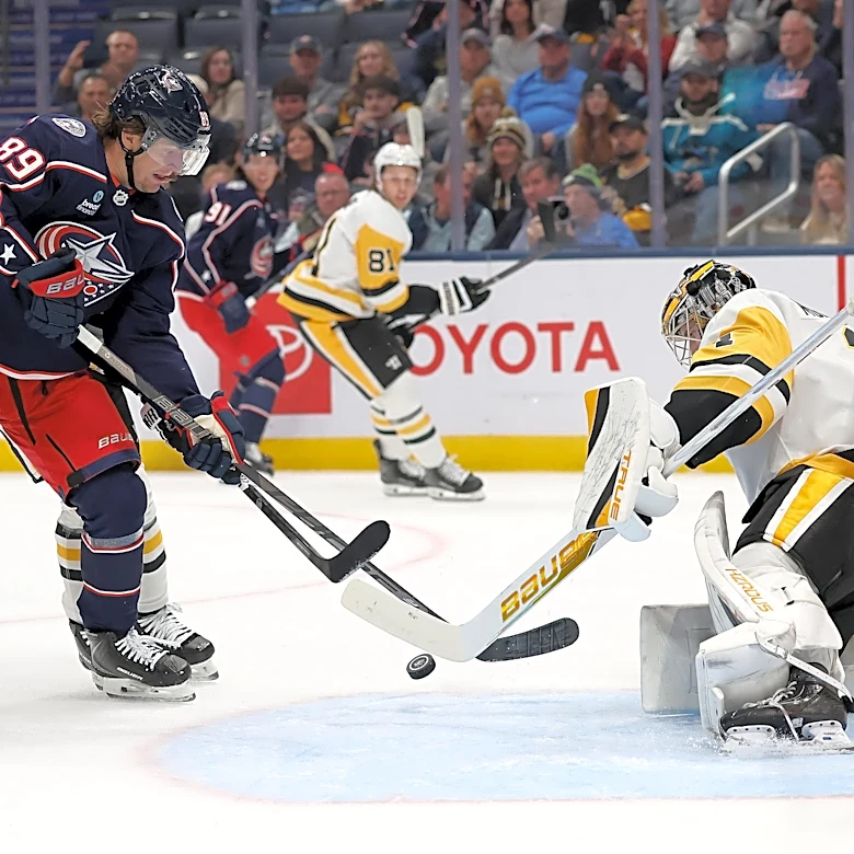 Penguins/Blue Jackets Recap: Murashov shines, rest of team not so much in shootout loss