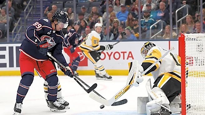 Penguins/Blue Jackets Recap: Murashov shines, rest of team not so much in shootout loss
