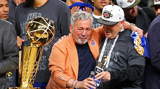 Knicks’ announcement means bad news for everybody, including New York