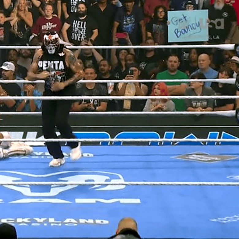 SmackDown ends in chaos to send us to Money in the Bank