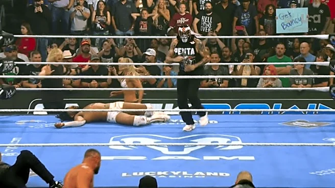 SmackDown ends in chaos to send us to Money in the Bank