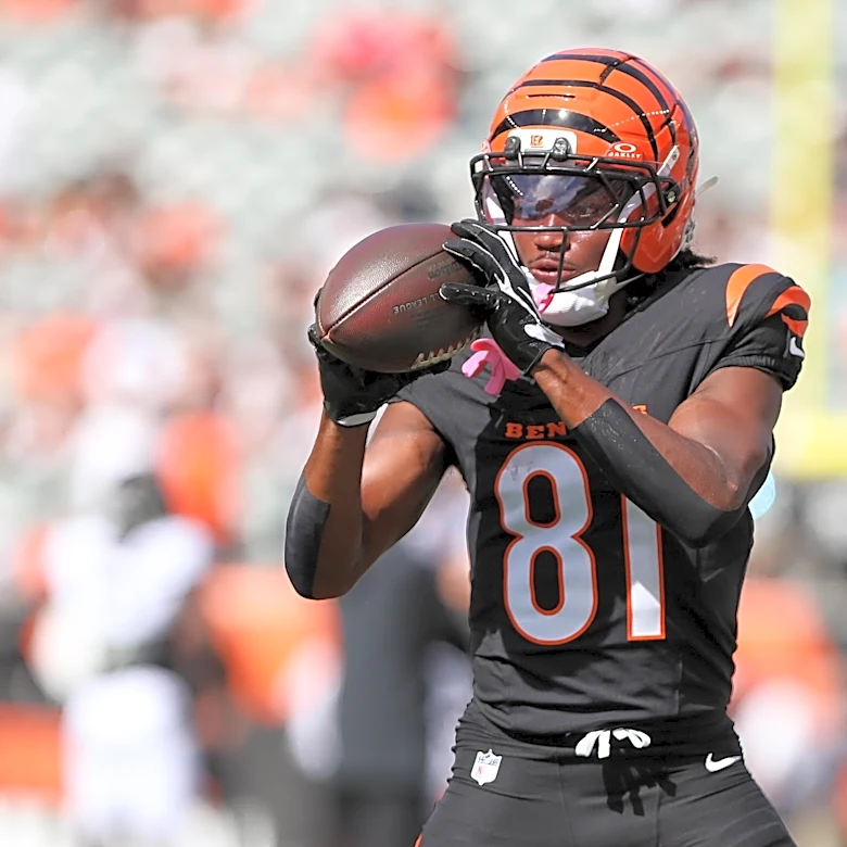 Dohnte Meyers shares insight on his increased role with Bengals