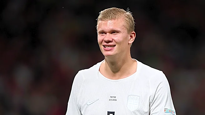 The Crystal Ball: Exploring the scenarios for Erling Haaland