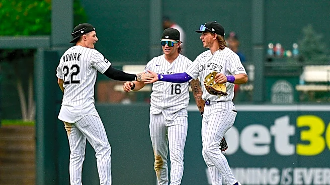 Purple Row After Dark: Contract Extensions?