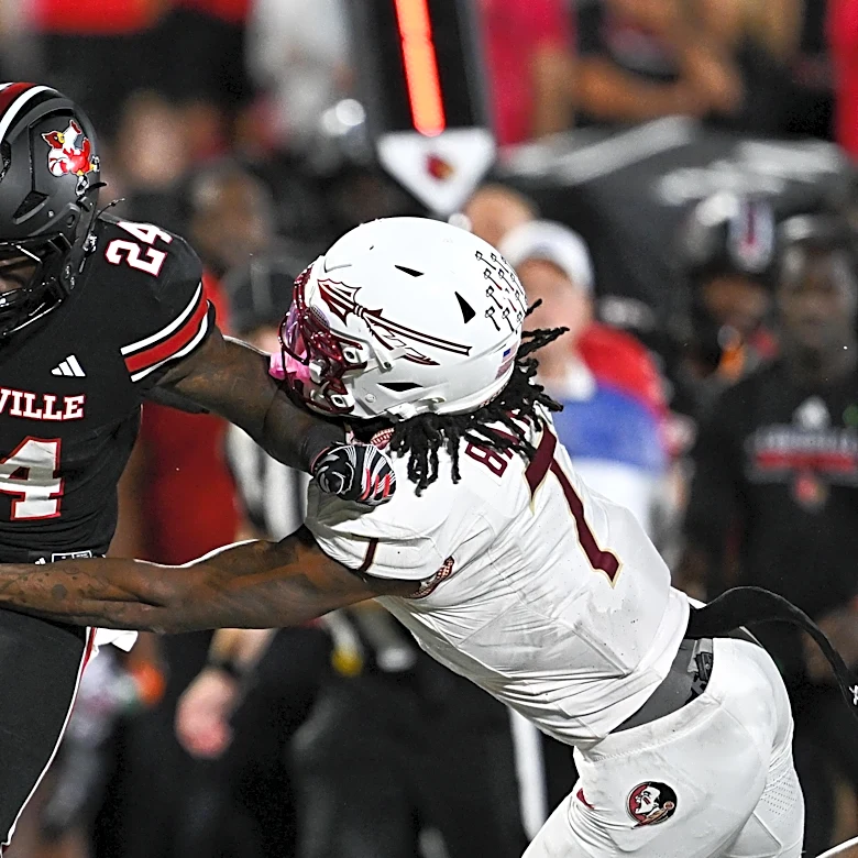 Louisville 44, FSU 20: Seminoles blow early lead in latest embarrassing loss