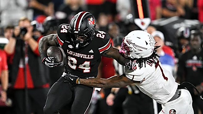Louisville 44, FSU 20: Seminoles blow early lead in latest embarrassing loss