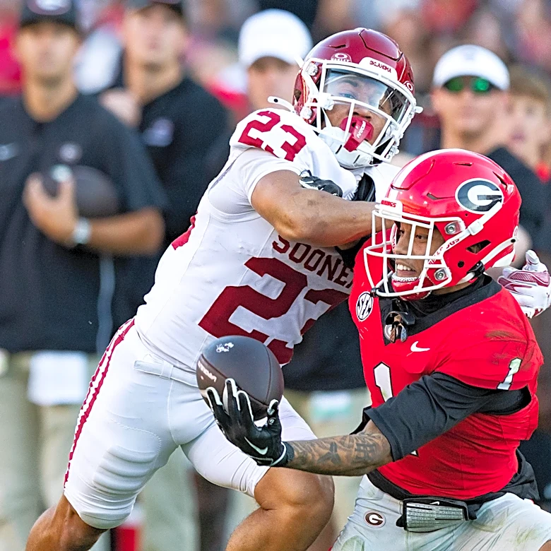 Oklahoma CB Eli Bowen added to Friday availability report