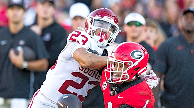 Oklahoma CB Eli Bowen added to Friday availability report