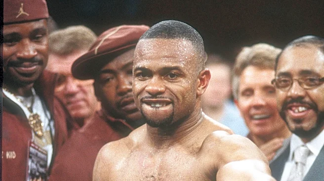 Boxing Mailbag: Roy Jones Jr as a heavyweight, trainer importance, more