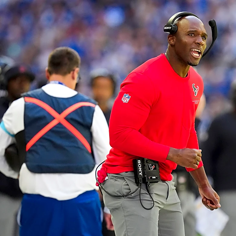 NFL predictions: Who gets their first win in the Titans-Texans matchup?