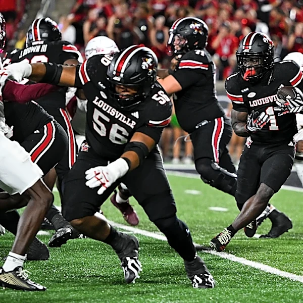 Louisville Defeats Florida State, 44-20