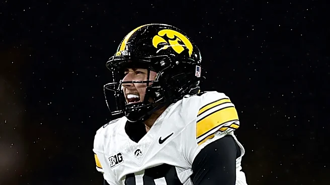 Hawkeye Football: Instant Reaction Iowa Crushes Washington 41-24