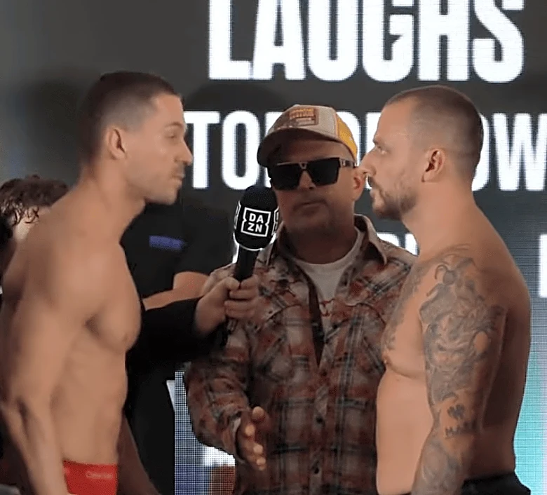 Misfits Boxing Results: Essex vs. Laughs