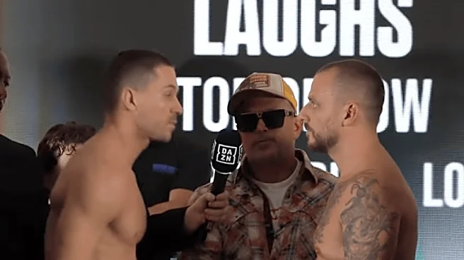 Misfits Boxing Results: Essex vs. Laughs