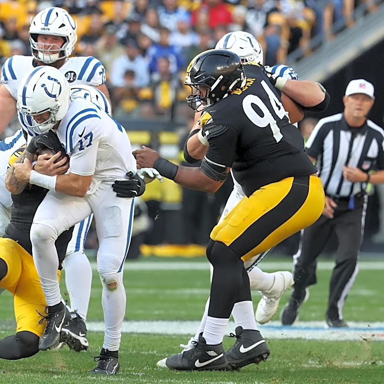 Do the Colts actually have a chance to win in Pittsburgh?