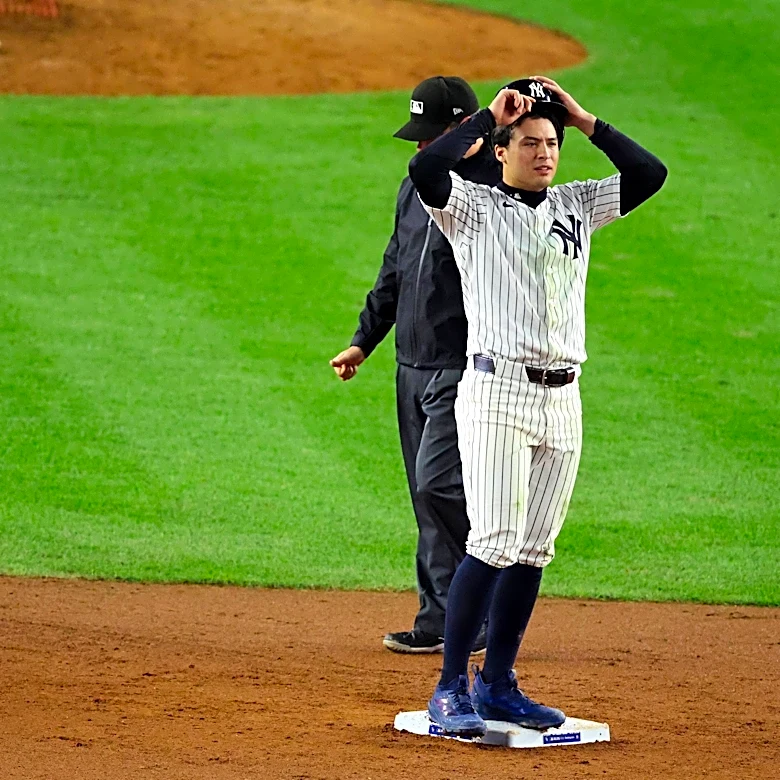 Today on Pinstripe Alley – 10/10/26