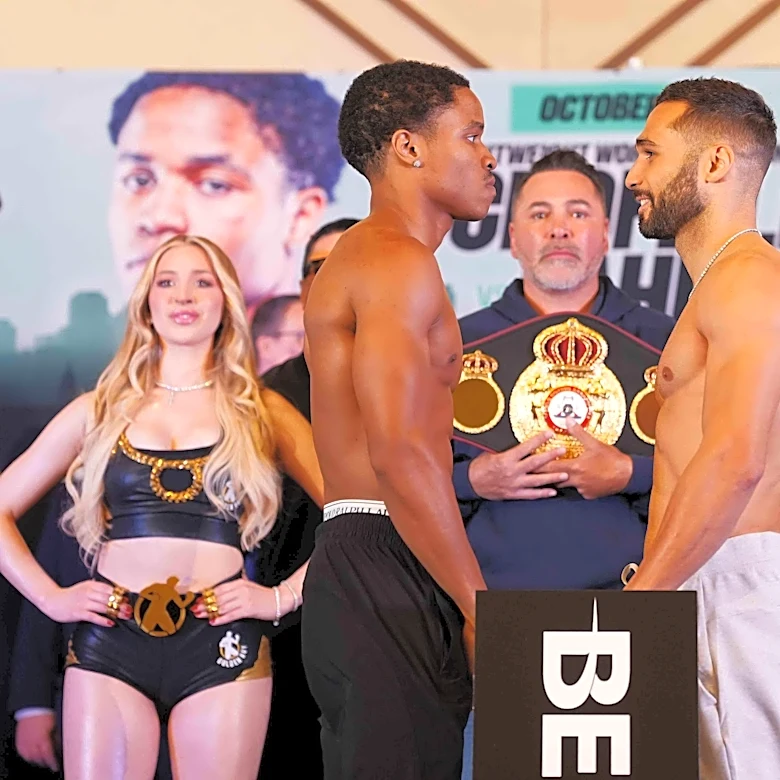 Floyd Schofield vs Lucas Bahdi: Live blog and results, round-by-round updates!