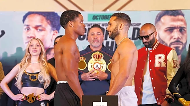 Floyd Schofield vs Lucas Bahdi: Live blog and results, round-by-round updates!