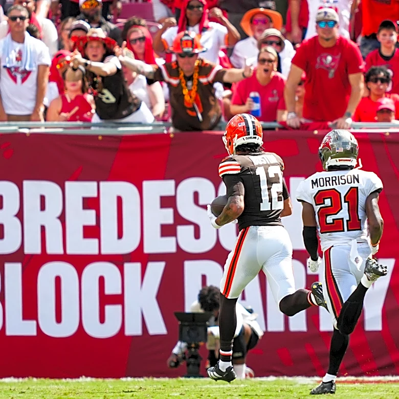 Cleveland Browns news: A massive sports weekend incoming