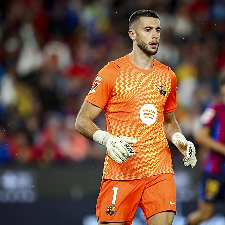 FC Barcelona announce squad for La Liga match against Getafe