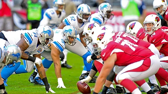 Discussion: What can the Lions defense do vs. Cardinals to earn faith?