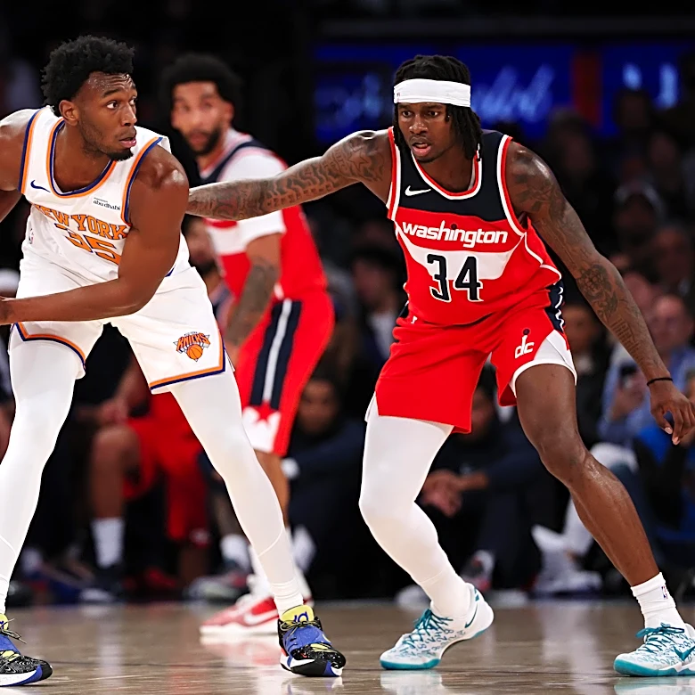 Three winners and three losers from Knicks’ first two preseason games