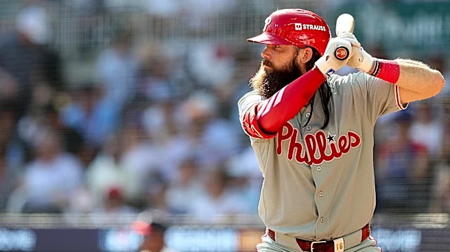 Phillies news: Brandon Marsh, Dante Nori, Jose Ramirez