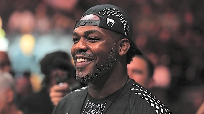 Jon Jones ‘leaving doors open’ for fighting future, still in UFC drug-testing pool