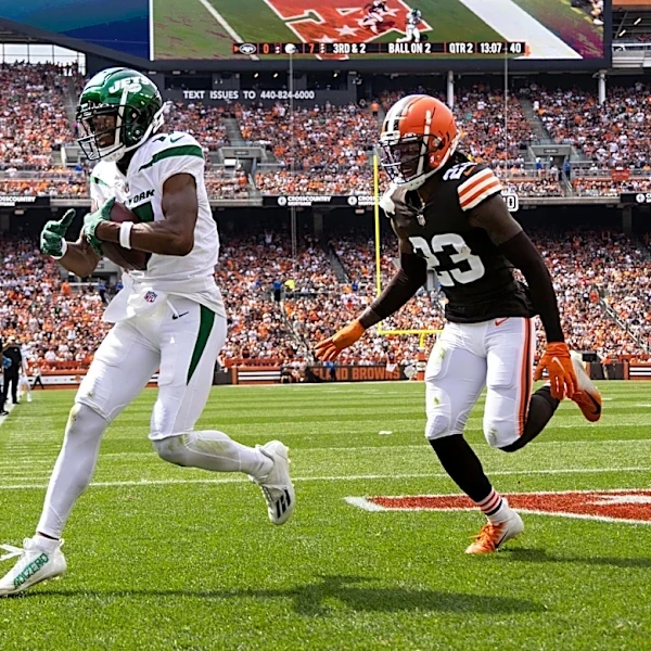 Browns vs. Jets: Most important Week 5 matchups