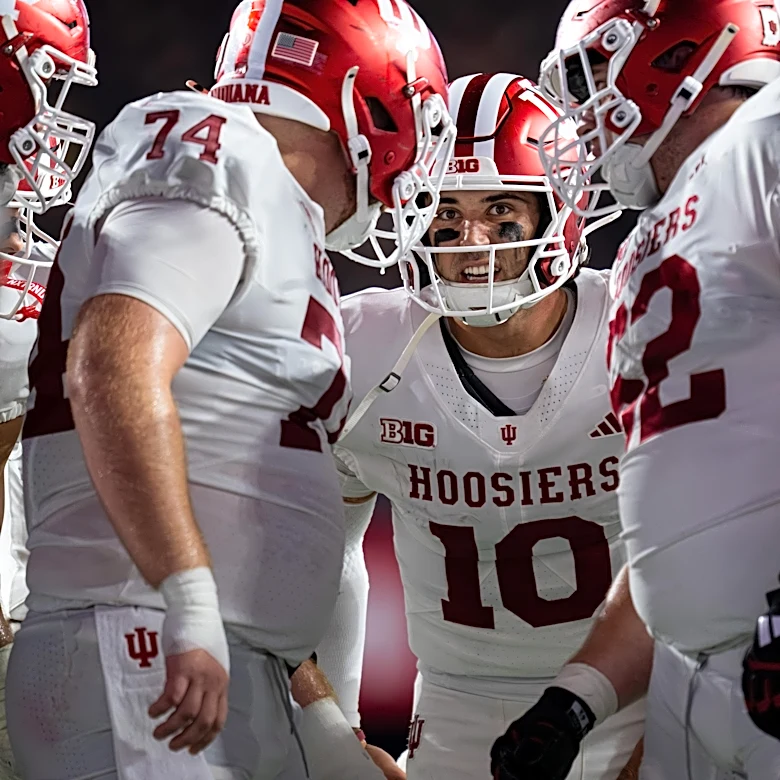 Indiana football at Nebraska: How to watch, odds, predictions, more