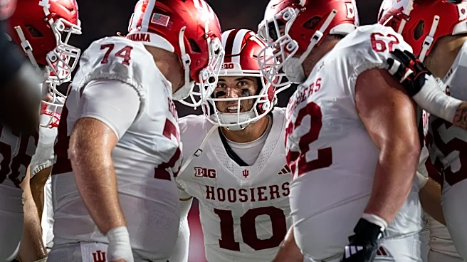 Indiana football at Nebraska: How to watch, odds, predictions, more