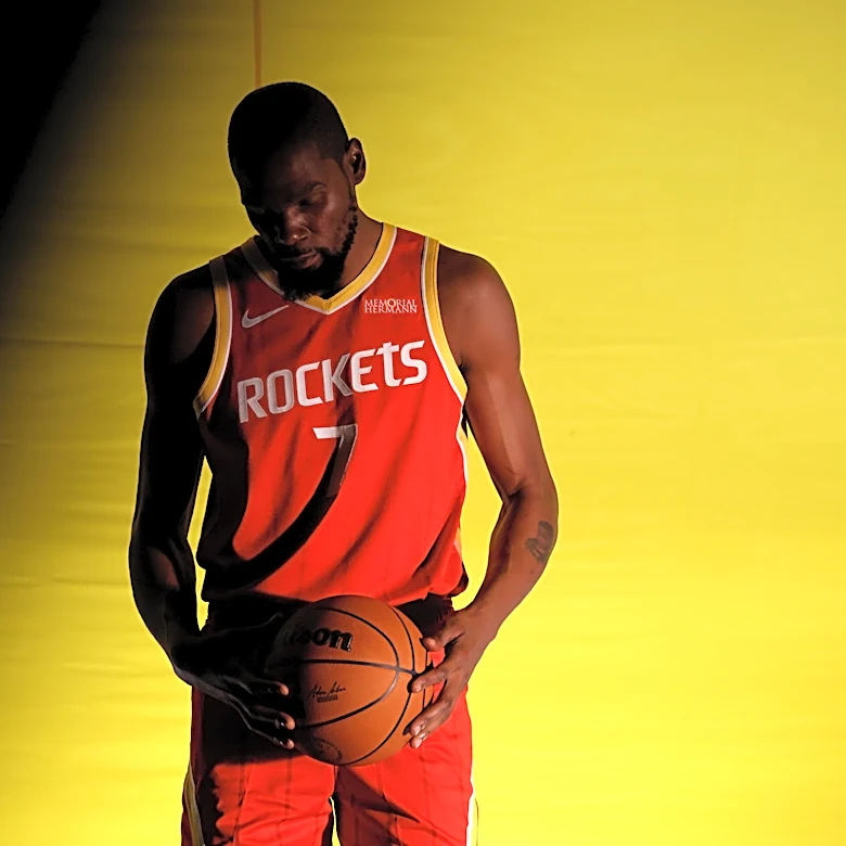 Rockets 2026-2027 player previews: Kevin Durant