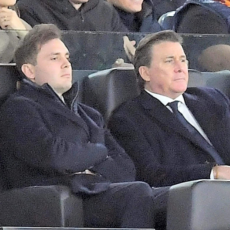 Moyes again the steady hand on the tiller as TFG confirm what we already knew
