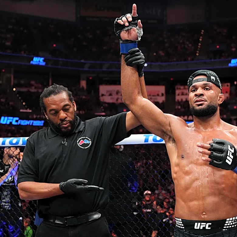UFC Vegas 122 predictions