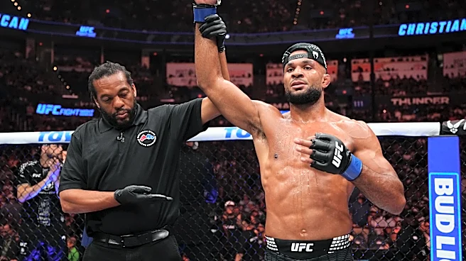UFC Vegas 122 predictions
