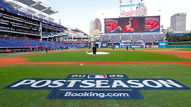 Saturday BP: ALDS Game 5