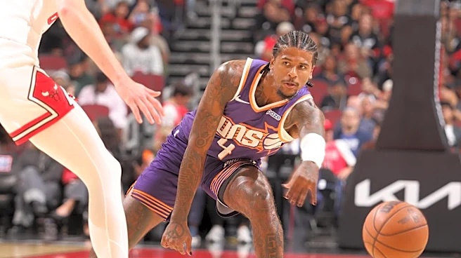 Inside the Suns: Preseason observations, surprises, who’s NOT on first (or second units)